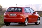 Kia Cerato Hatchback 2004 года (WW)